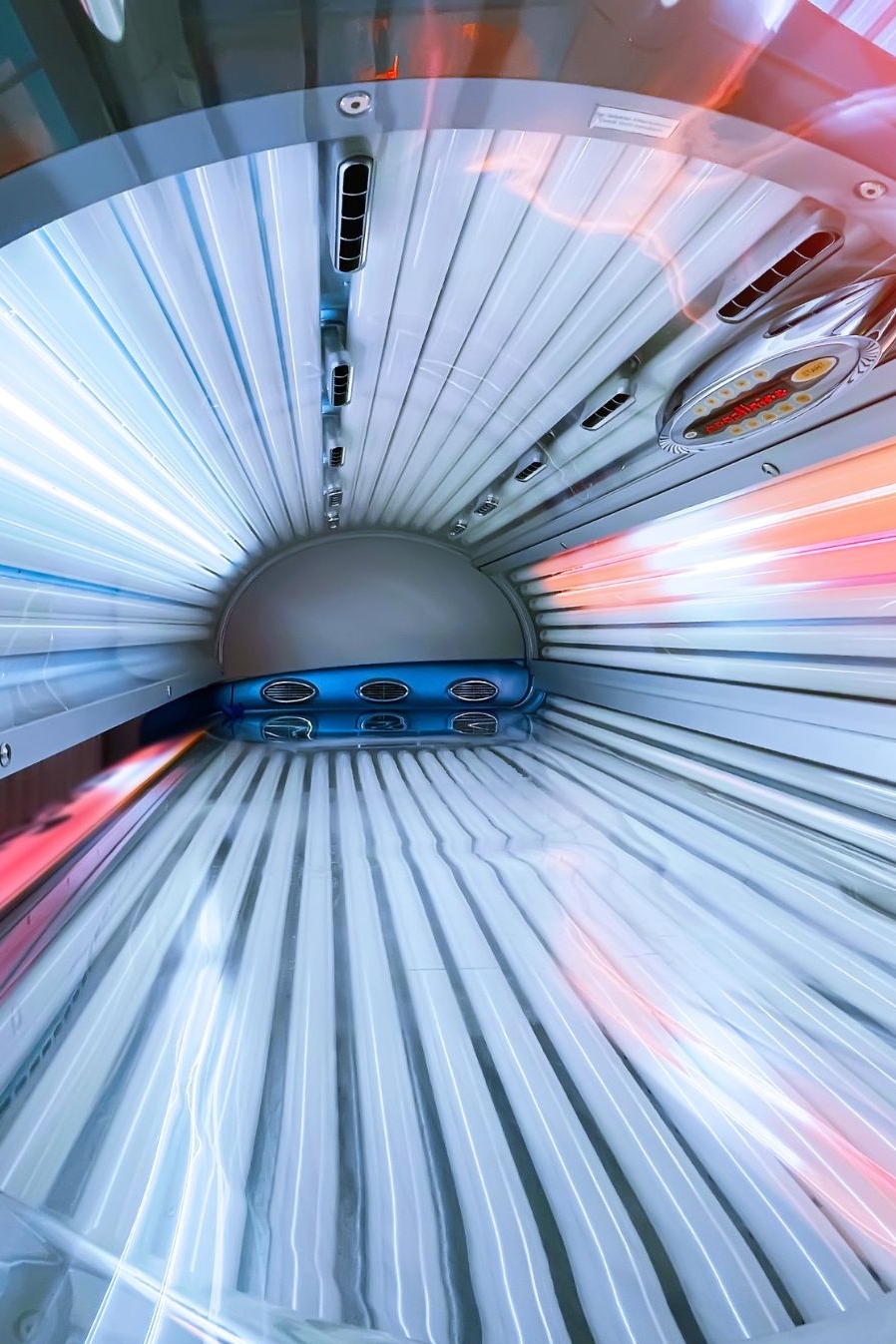 Fitness Praha 6 solárium